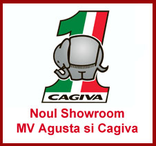 Noul Showroom MV Agusta si Cagiva